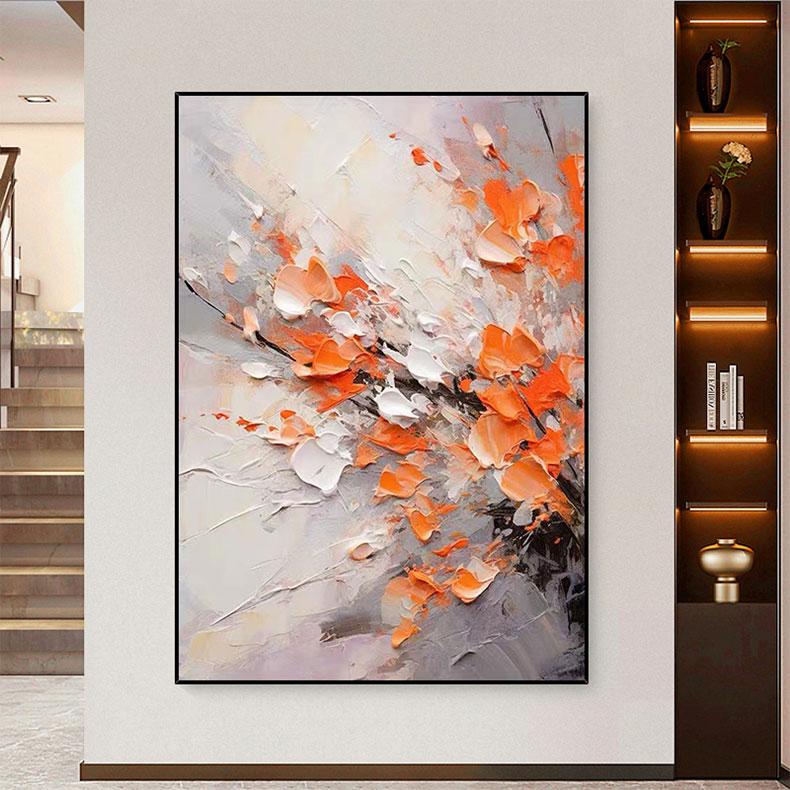 COLOFUL PAINTING WALL ART #CA010