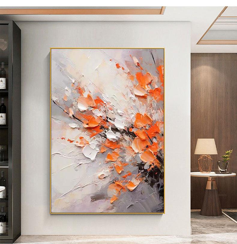 COLOFUL PAINTING WALL ART #CA010