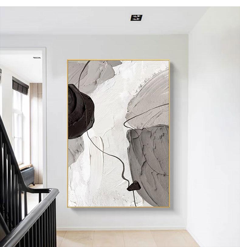 ABSTRACT WALL ART #CA021