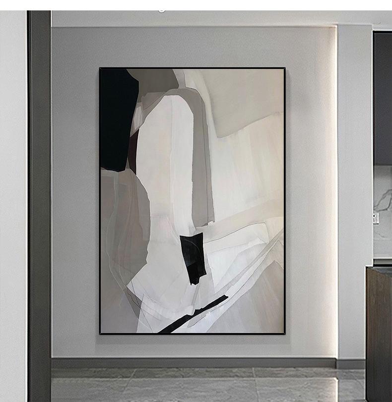 ABSTRACT WALL ART #CA019