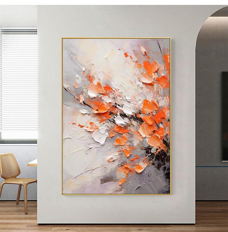 COLOFUL PAINTING WALL ART #CA010