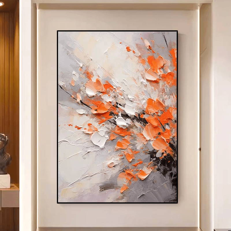 COLOFUL PAINTING WALL ART #CA010