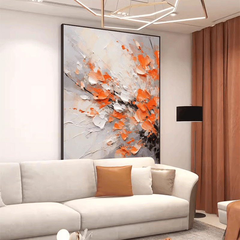 COLOFUL PAINTING WALL ART #CA010