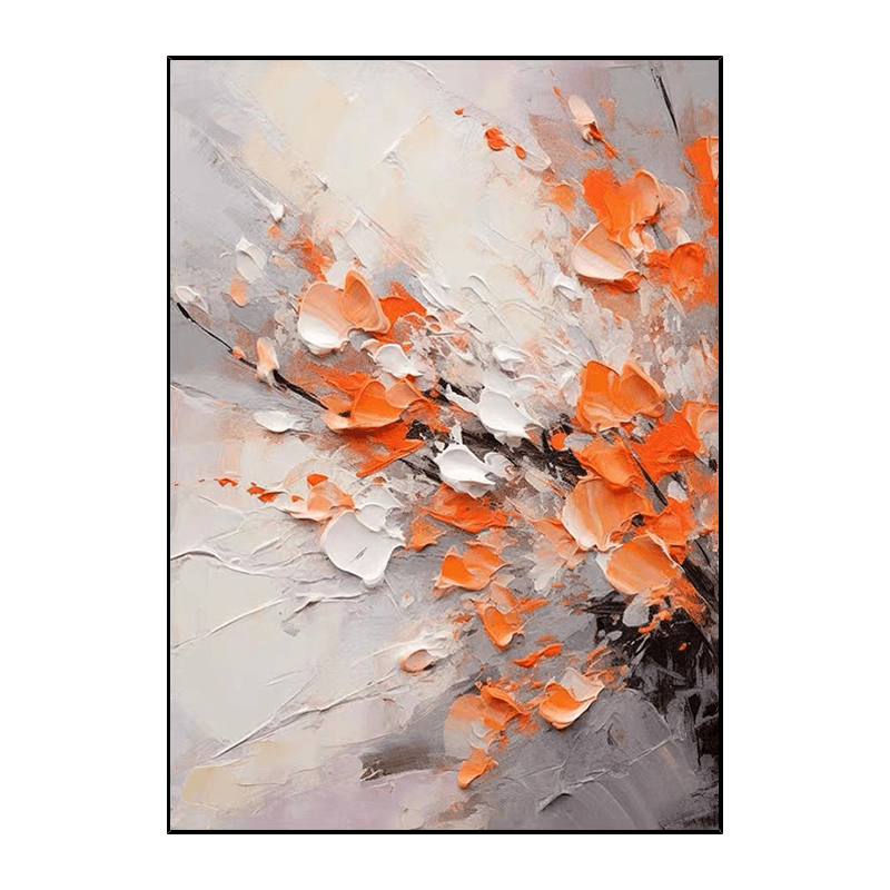 COLOFUL PAINTING WALL ART #CA010