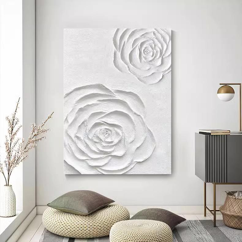 PLASTER ART TEXTURE WALL PAINTING #TX008