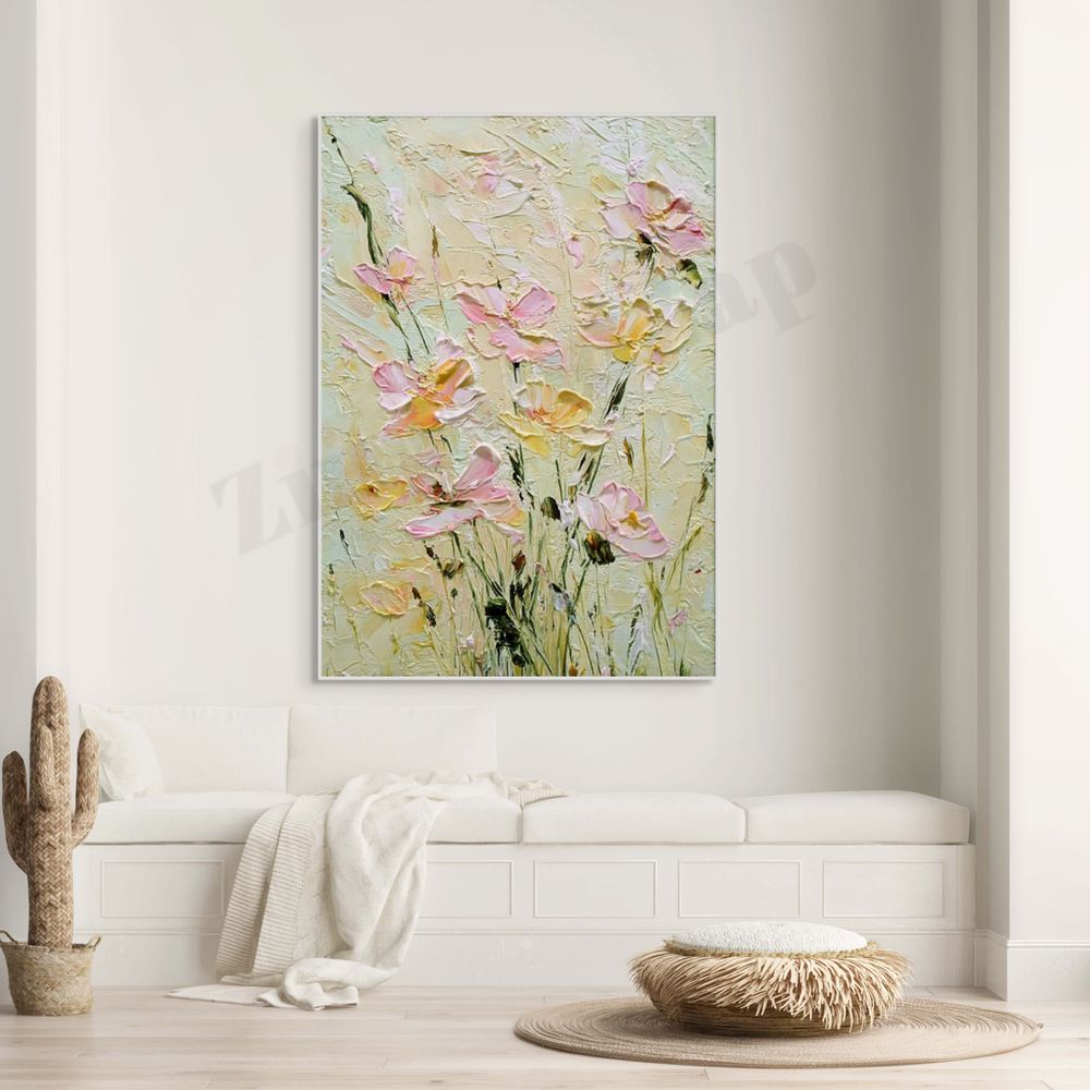 COLOFUL PAINTING WALL ART #CA115