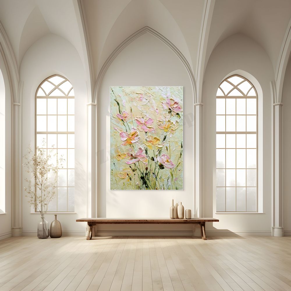 COLOFUL PAINTING WALL ART #CA115