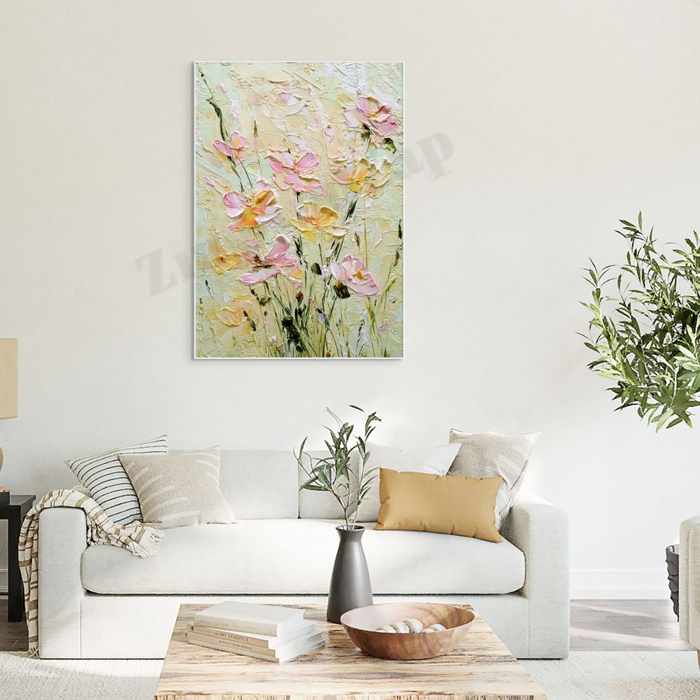 COLOFUL PAINTING WALL ART #CA115
