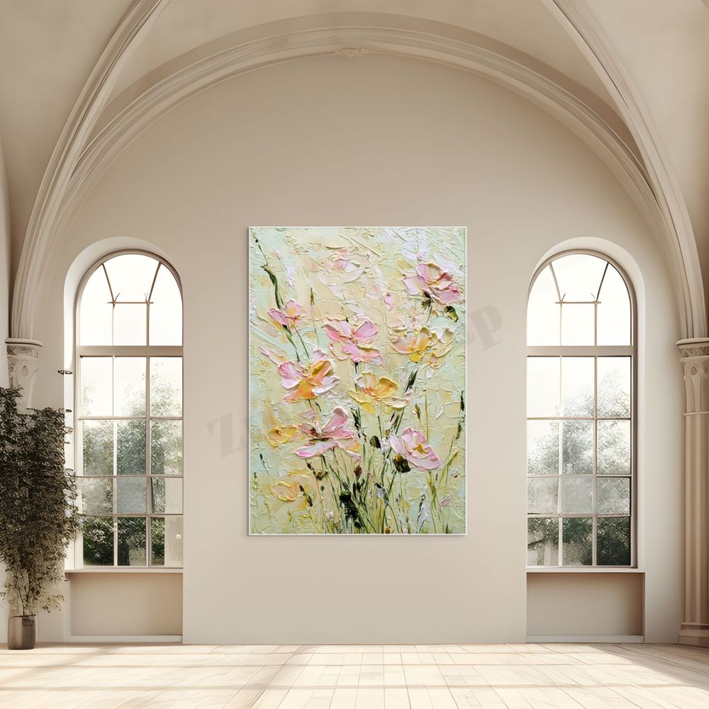 COLOFUL PAINTING WALL ART #CA115