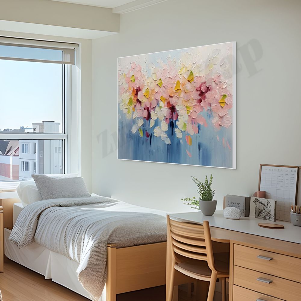 COLOFUL PAINTING WALL ART #CA117