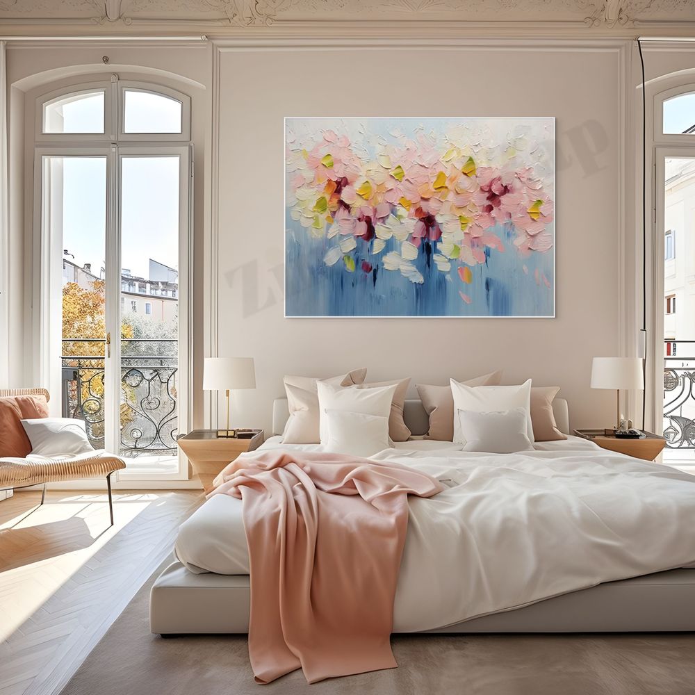 COLOFUL PAINTING WALL ART #CA117