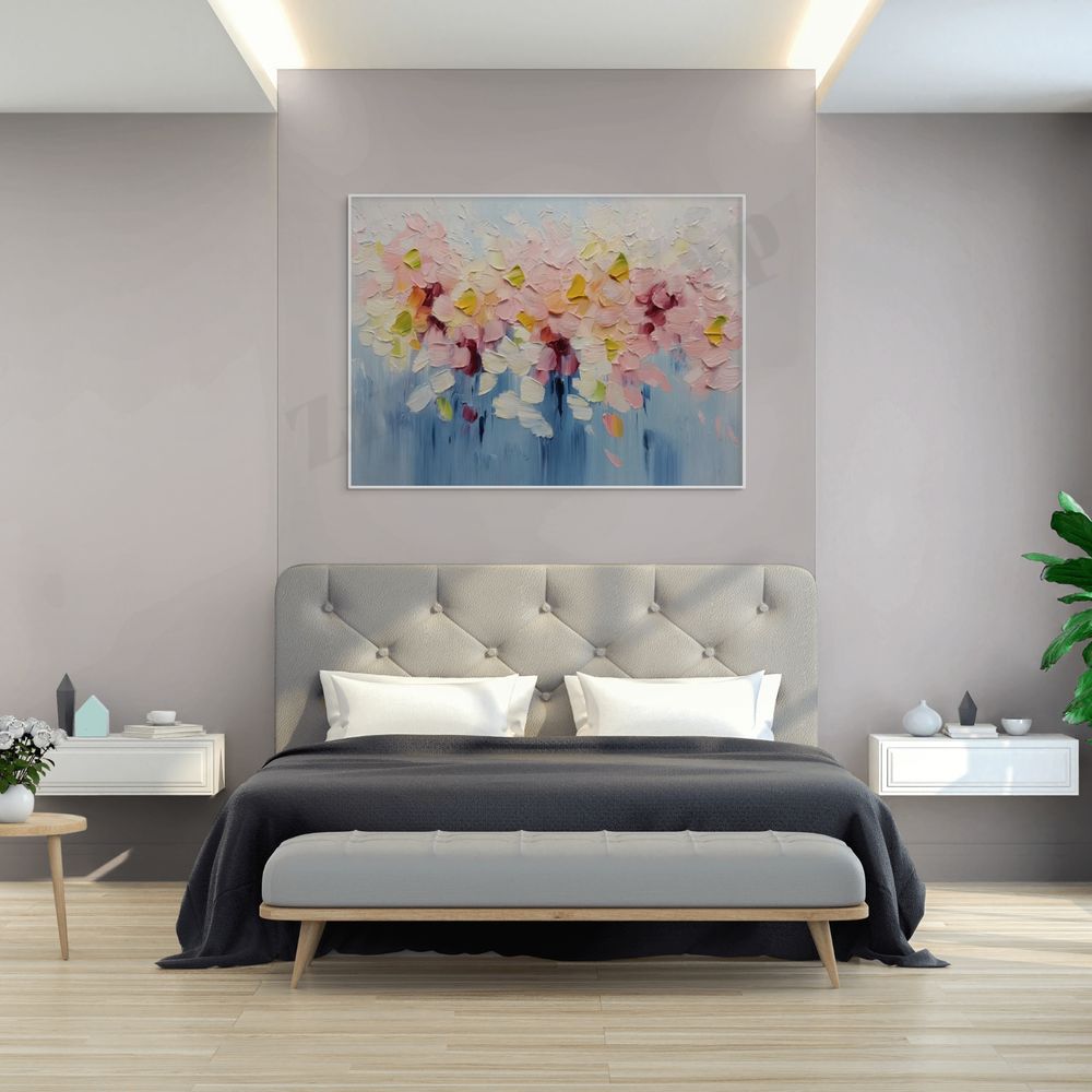 COLOFUL PAINTING WALL ART #CA117