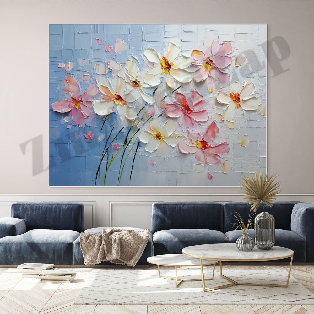 COLOFUL PAINTING WALL ART #CA122
