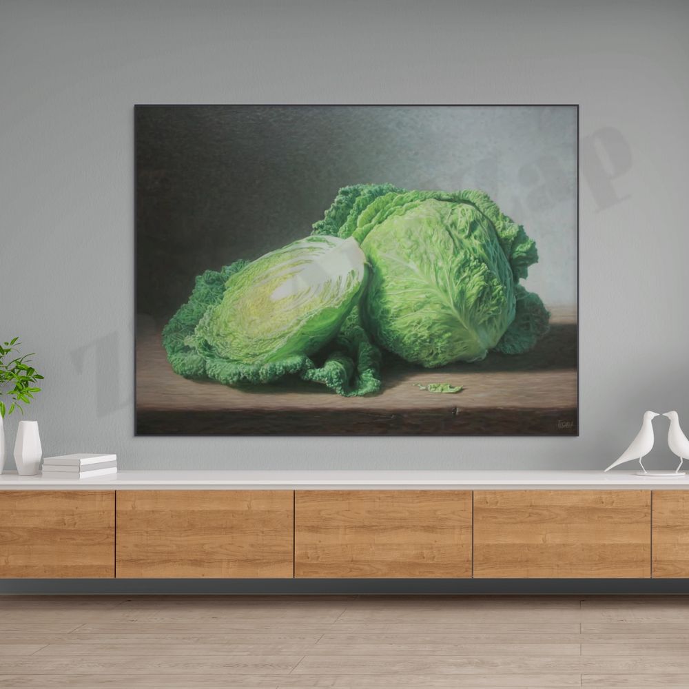Hyperrealism Art #HA115