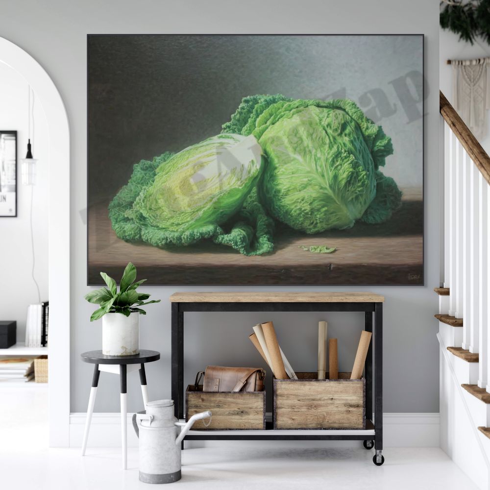 Hyperrealism Art #HA115