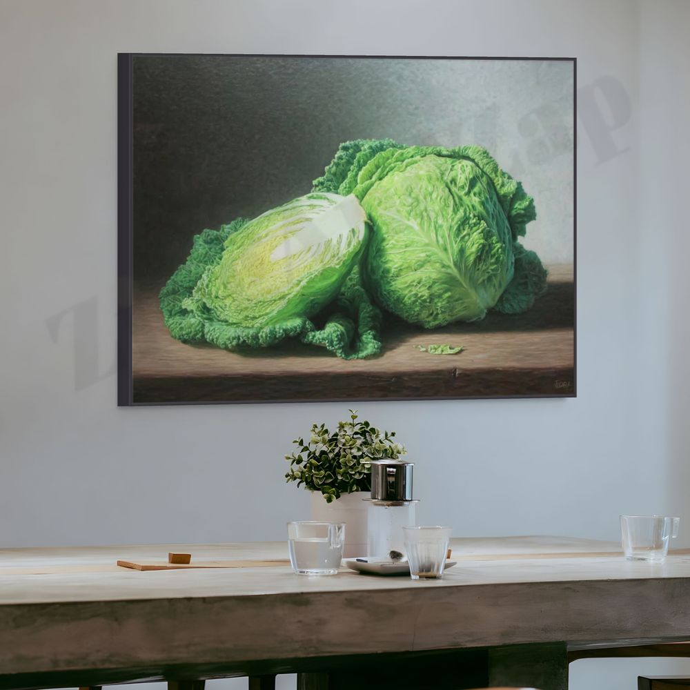 Hyperrealism Art #HA115