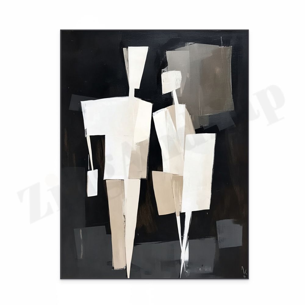 Contemporary Minimalist Art #MA118