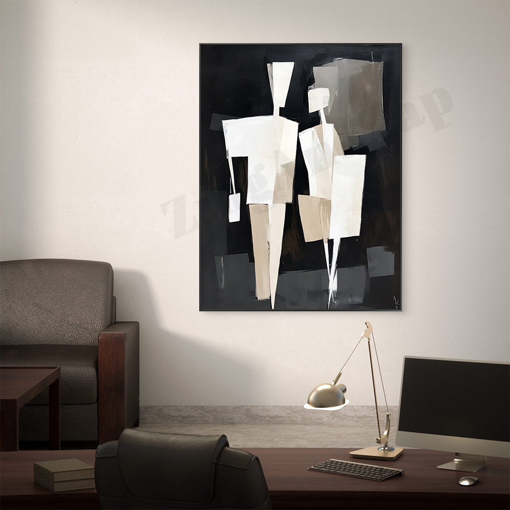 Contemporary Minimalist Art #MA118