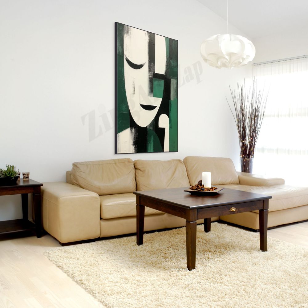 Contemporary Minimalist Art #MA120