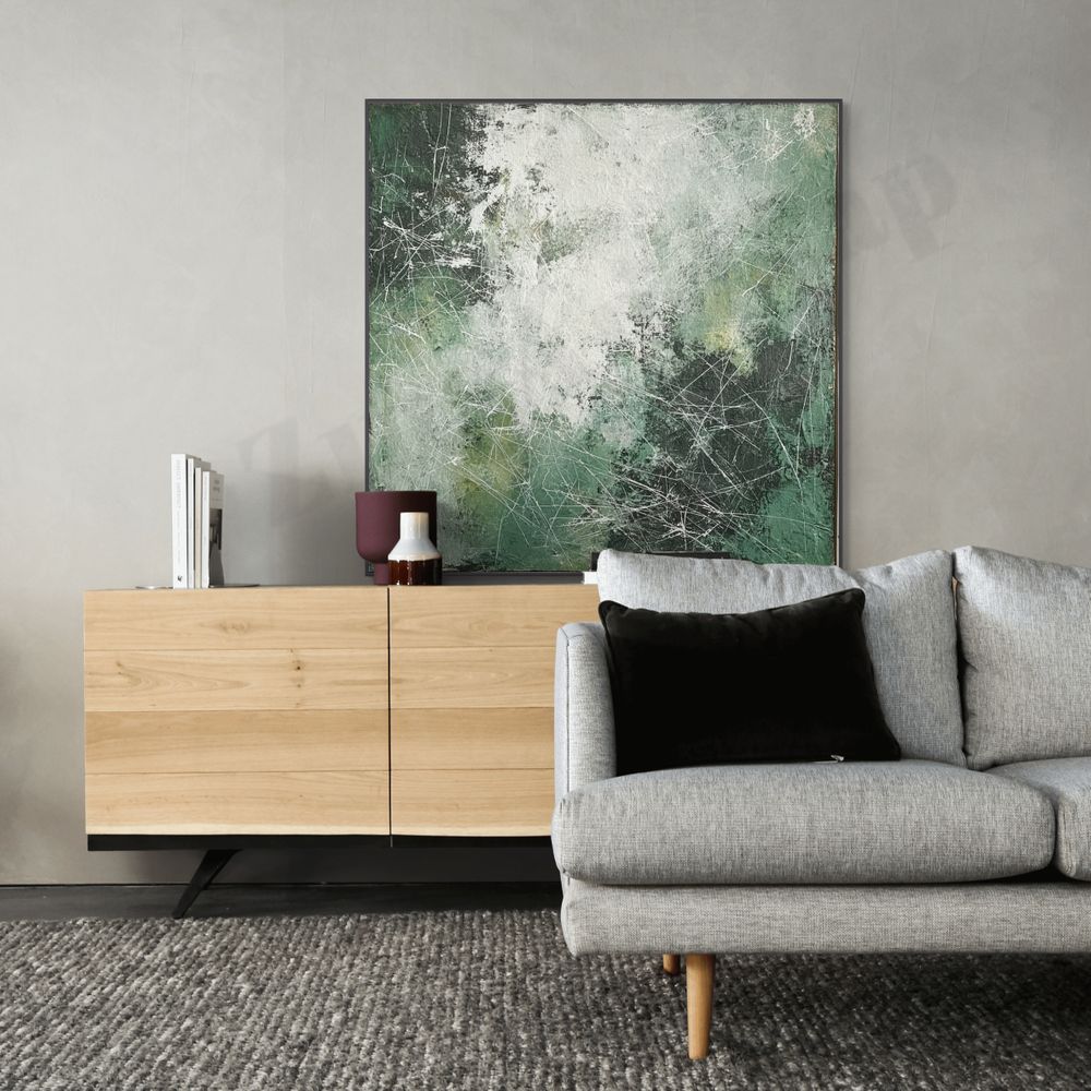 Contemporary Minimalist Art #MA121