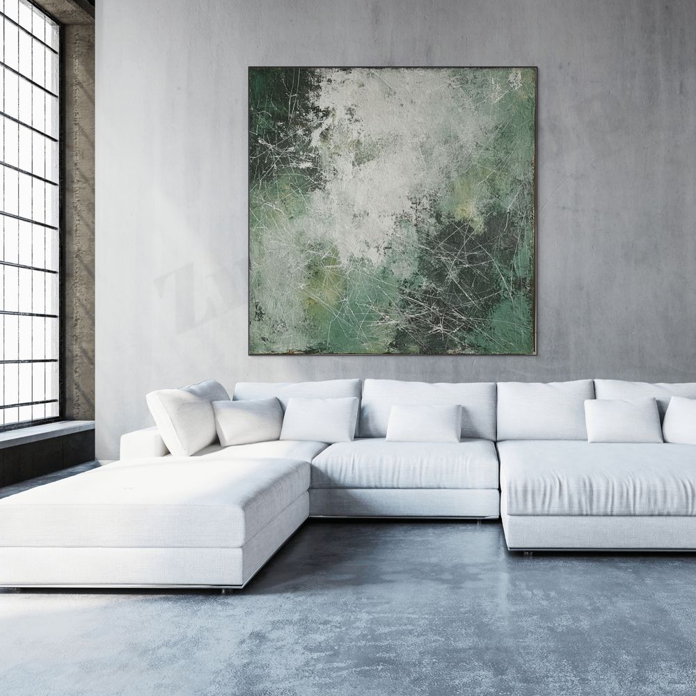 Contemporary Minimalist Art #MA121