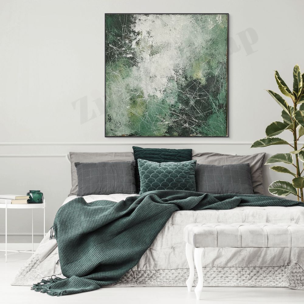 Contemporary Minimalist Art #MA121