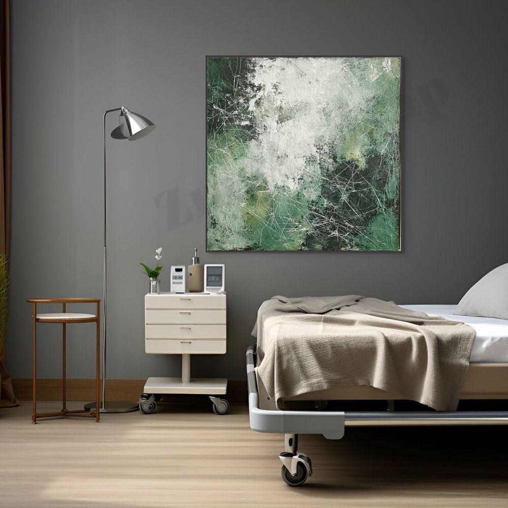 Contemporary Minimalist Art #MA121