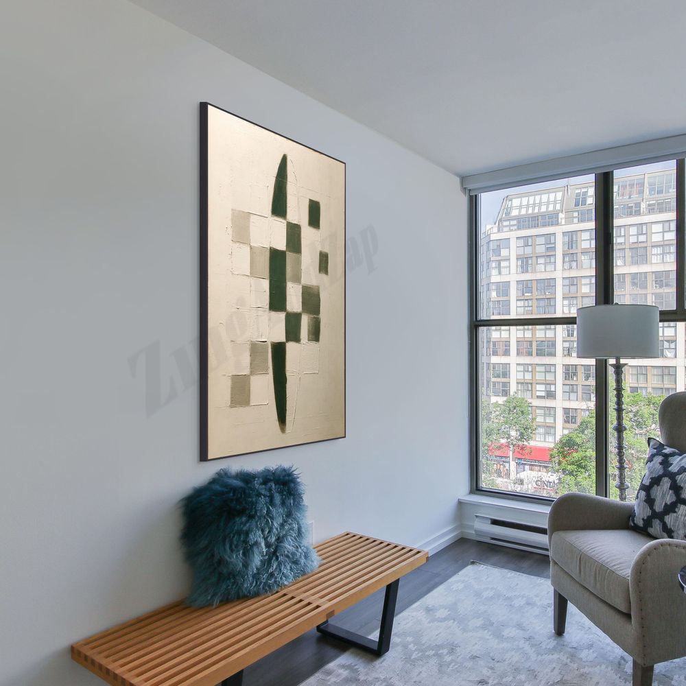 Contemporary Minimalist Art #MA125