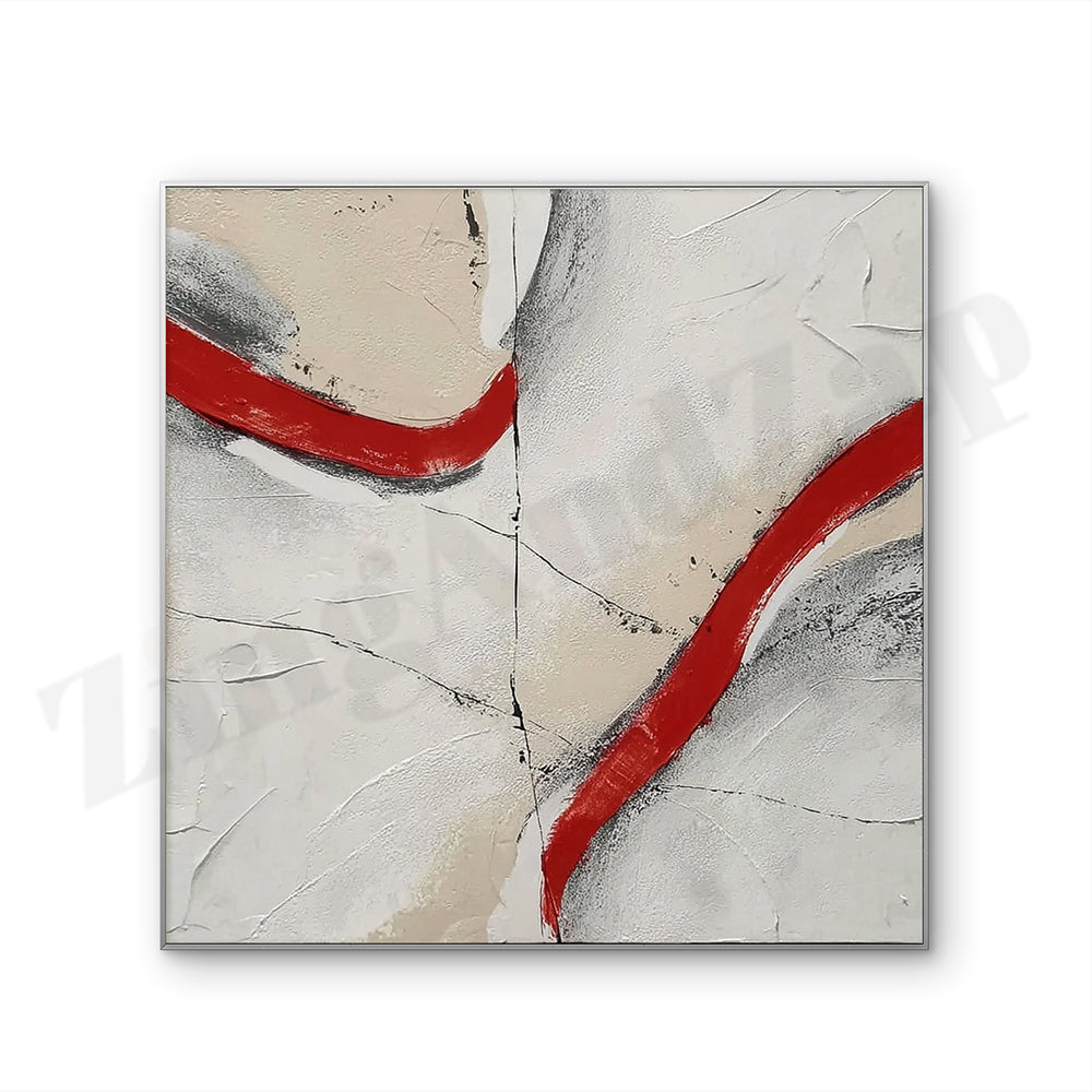 Contemporary Minimalist Art #MA126