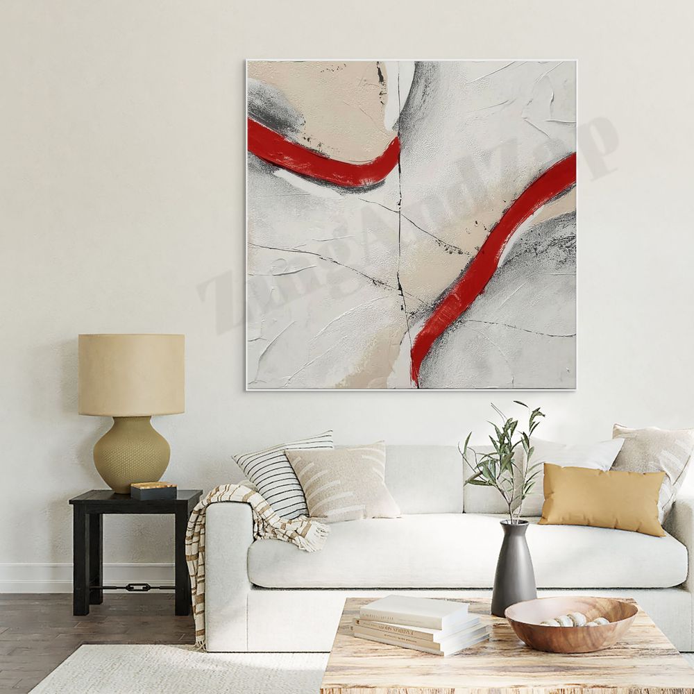 Contemporary Minimalist Art #MA126