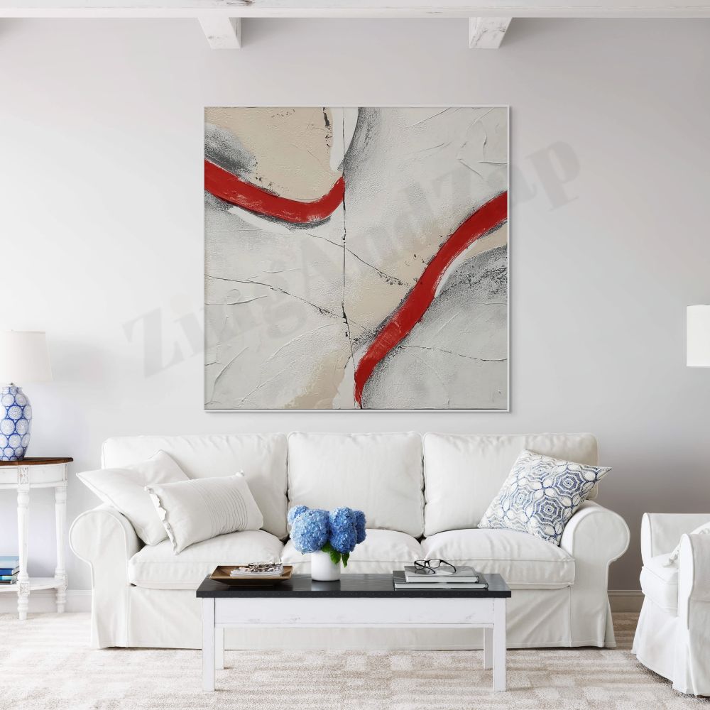 Contemporary Minimalist Art #MA126