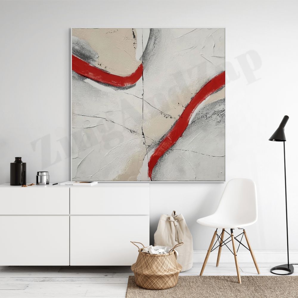 Contemporary Minimalist Art #MA126
