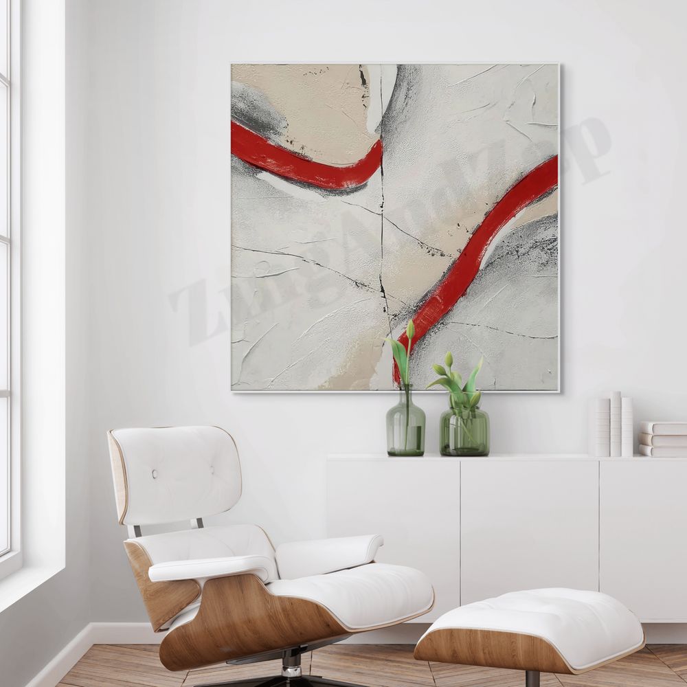 Contemporary Minimalist Art #MA126