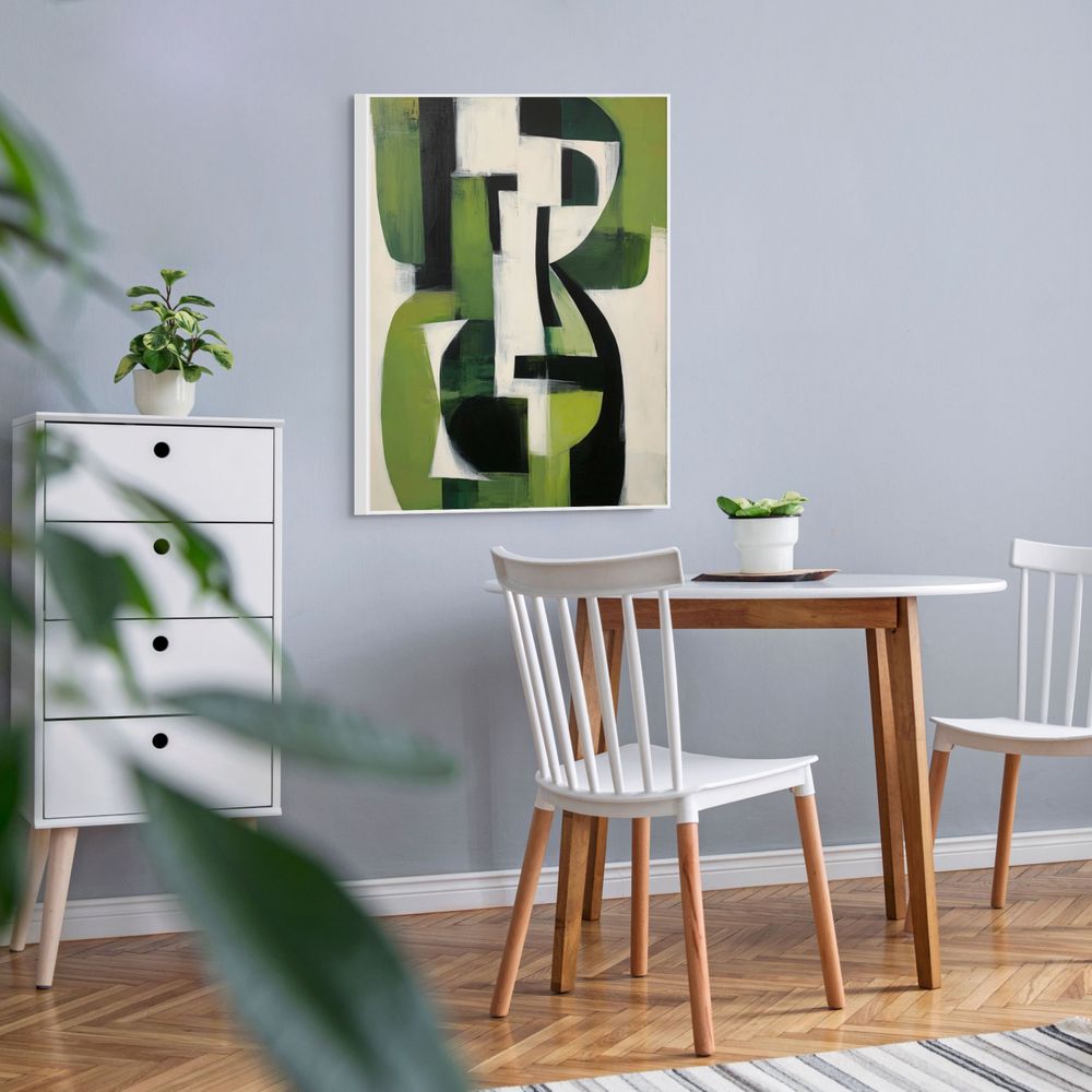 Contemporary Minimalist Art #MA127
