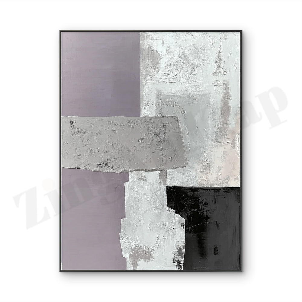 Contemporary Minimalist Art #MA128