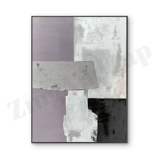 Contemporary Minimalist Art #MA128