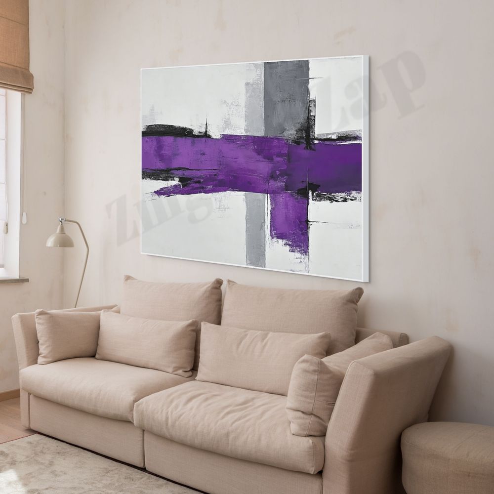 Contemporary Minimalist Art #MA129