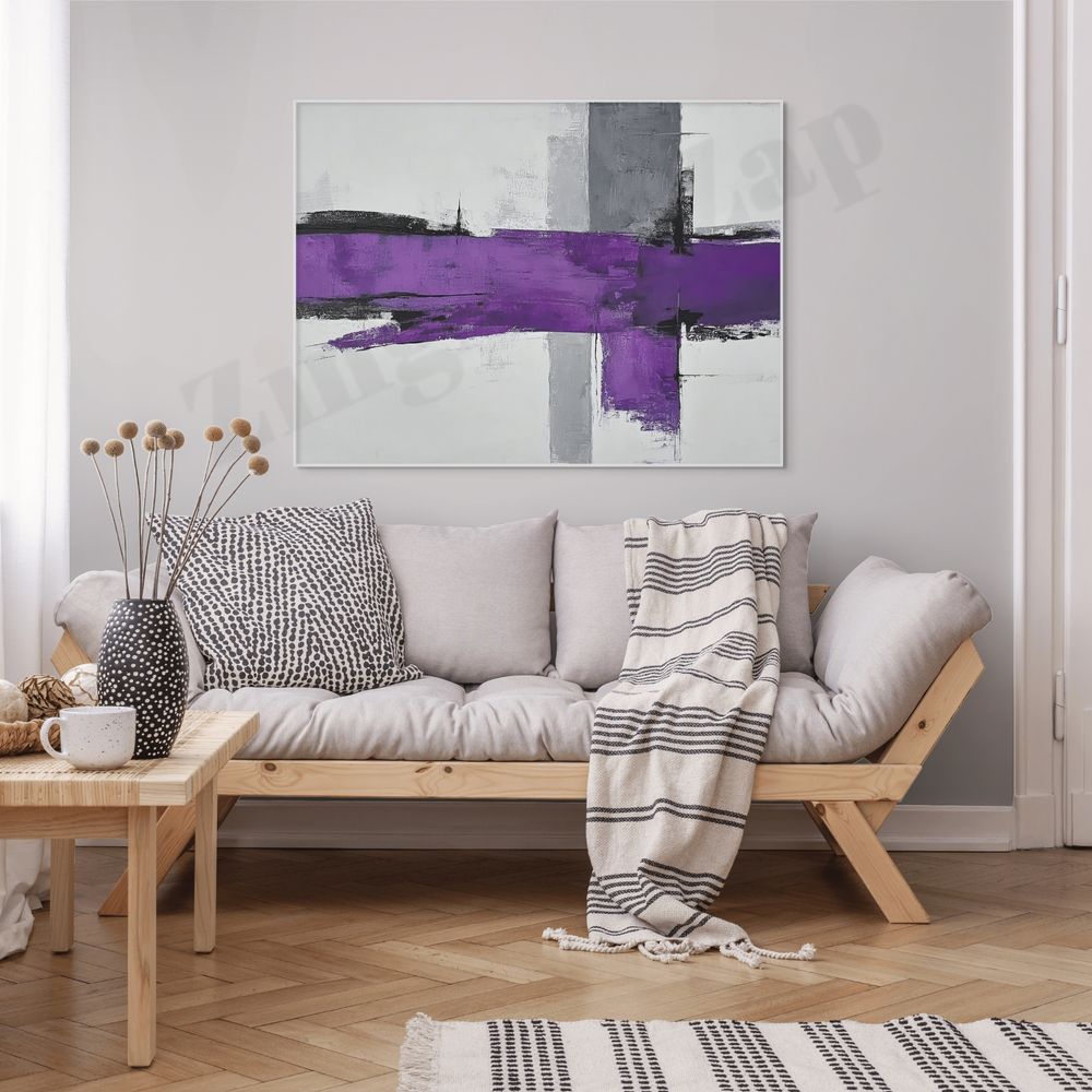Contemporary Minimalist Art #MA129