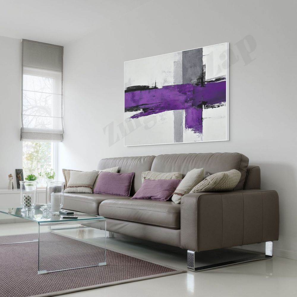 Contemporary Minimalist Art #MA129