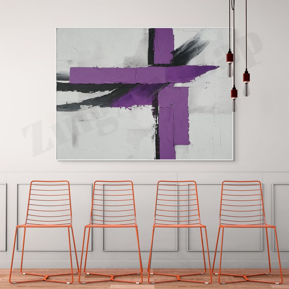 Contemporary Minimalist Art #MA130