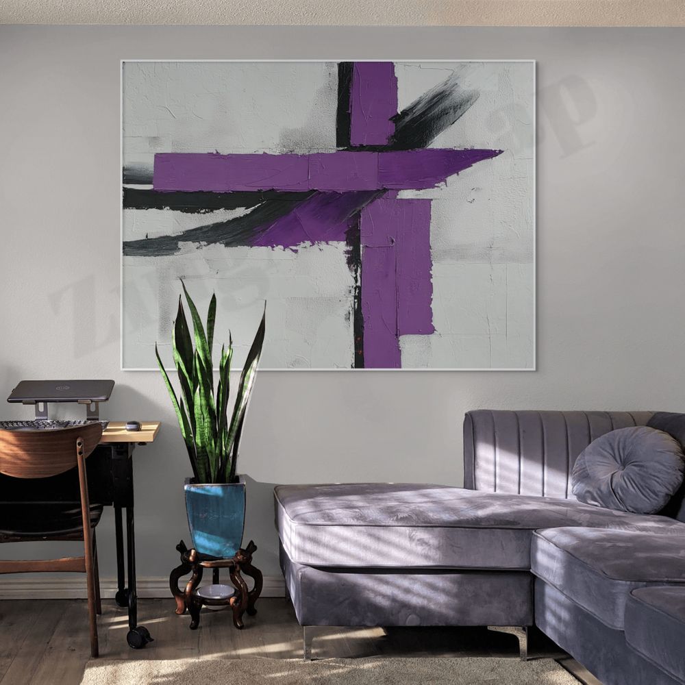 Contemporary Minimalist Art #MA130