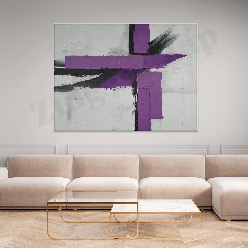 Contemporary Minimalist Art #MA130