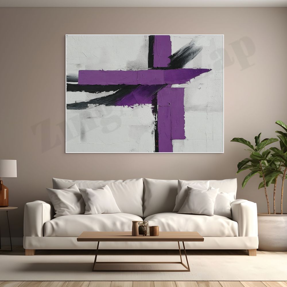 Contemporary Minimalist Art #MA130