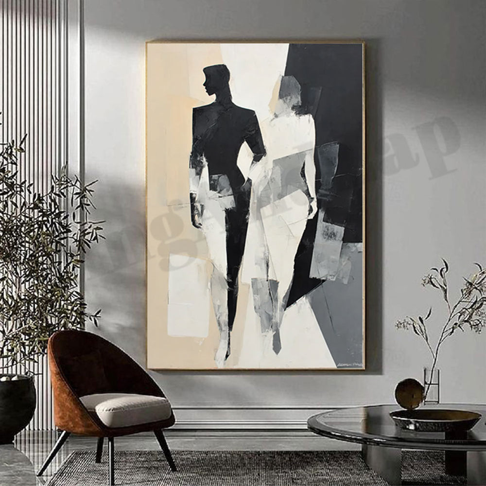 Contemporary Minimalist Art #MA131