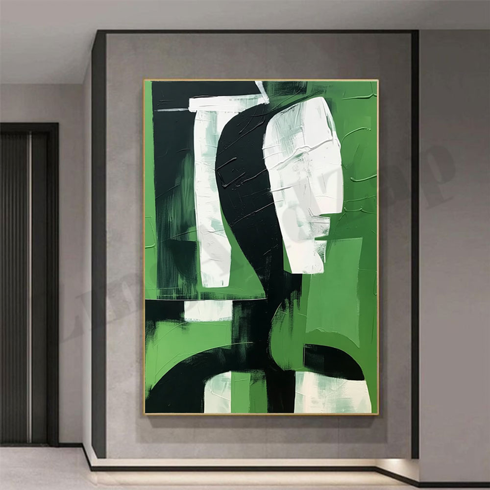 Contemporary Minimalist Art #MA134