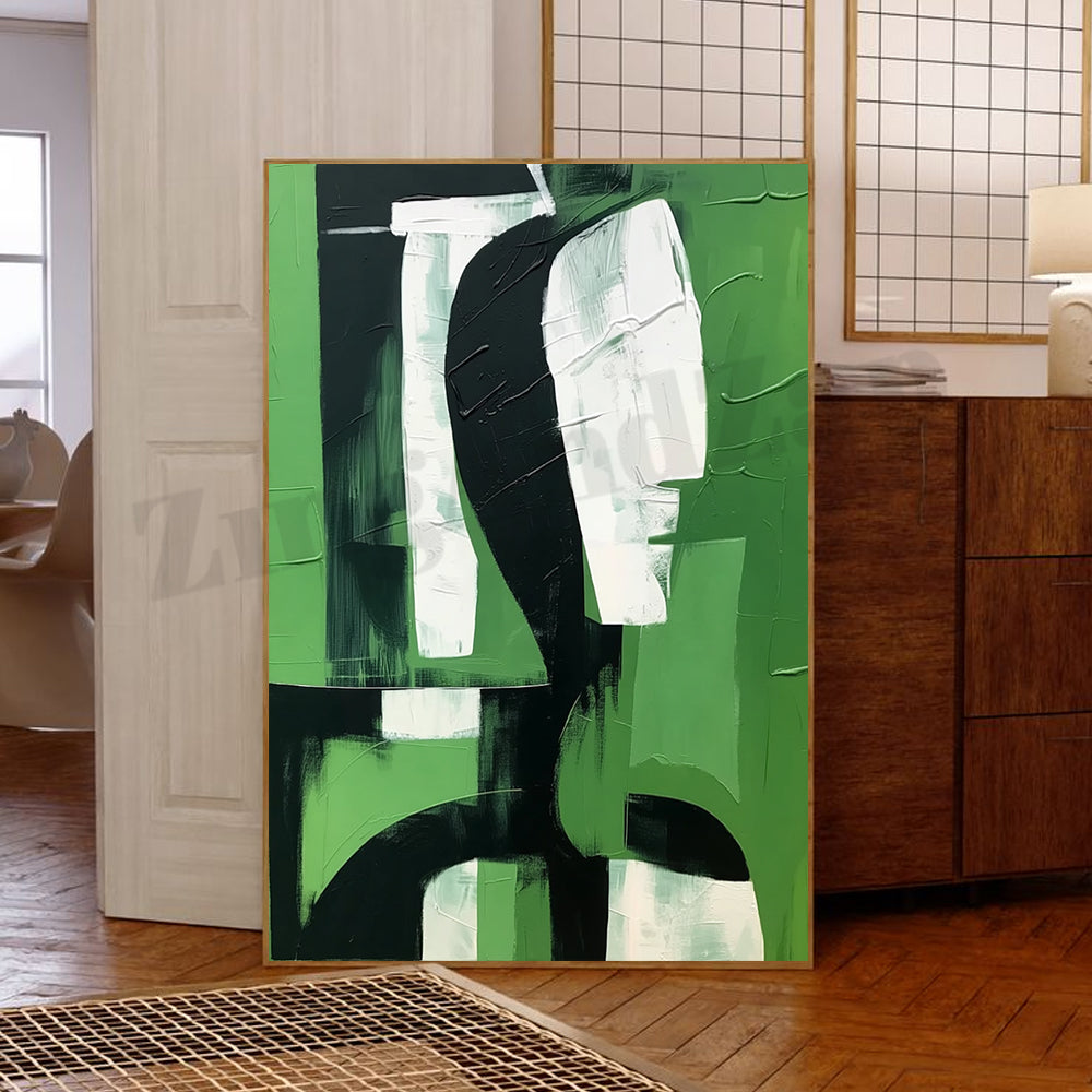 Contemporary Minimalist Art #MA134