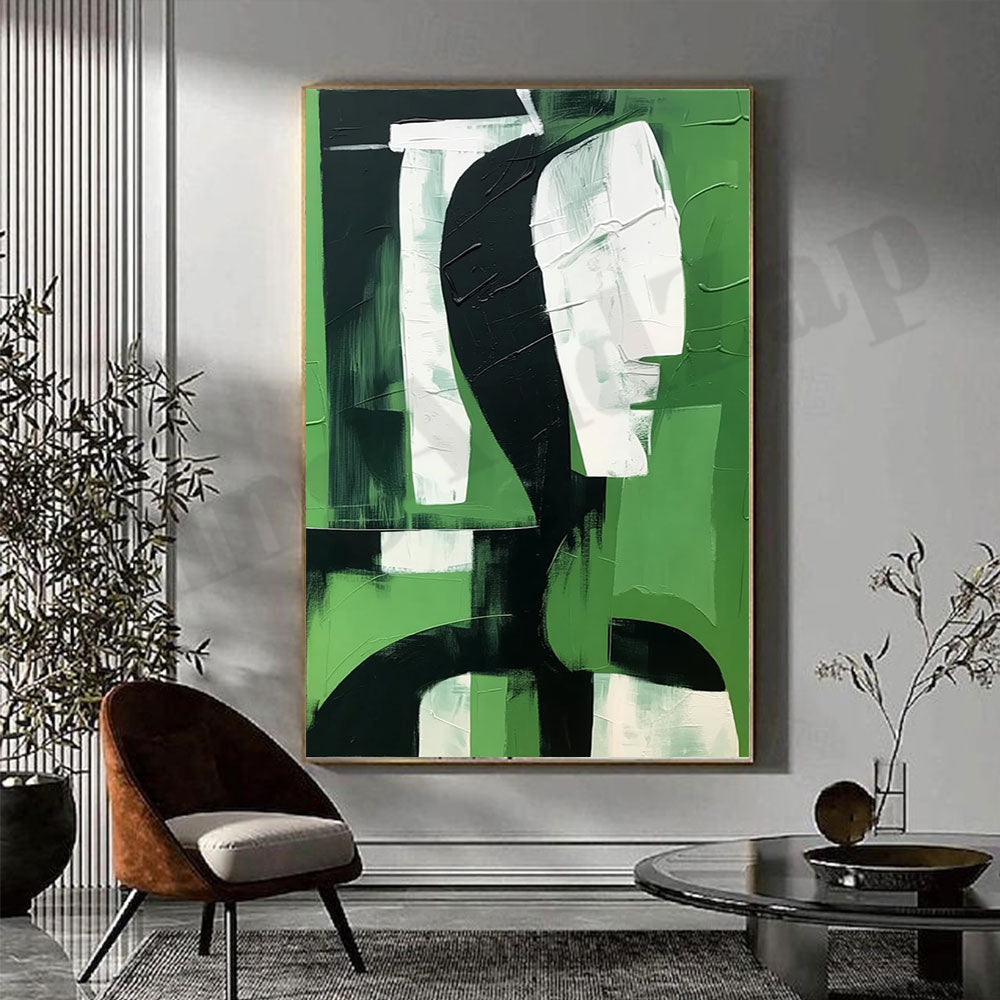 Contemporary Minimalist Art #MA134