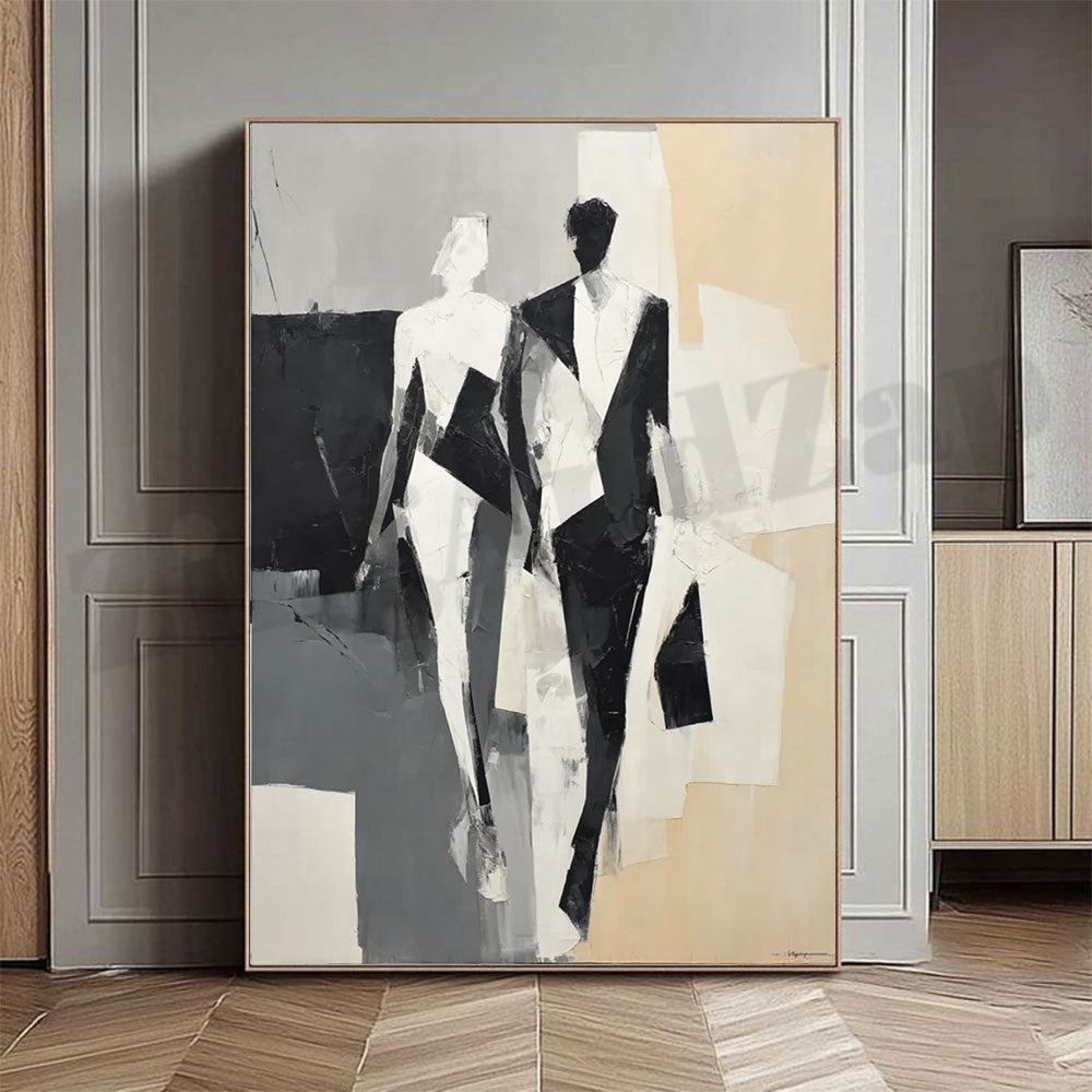 Contemporary Minimalist Art #MA135