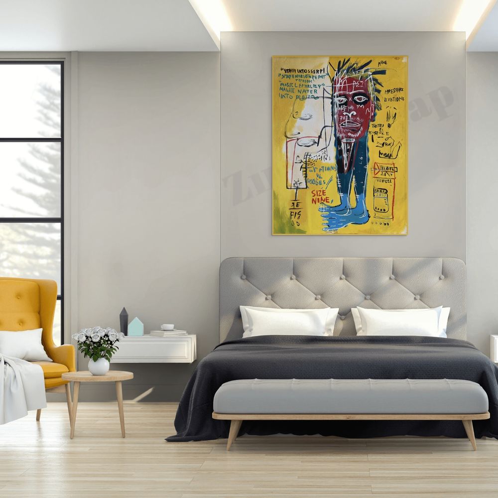ABSTRACT GRAFFITI ART #PO102