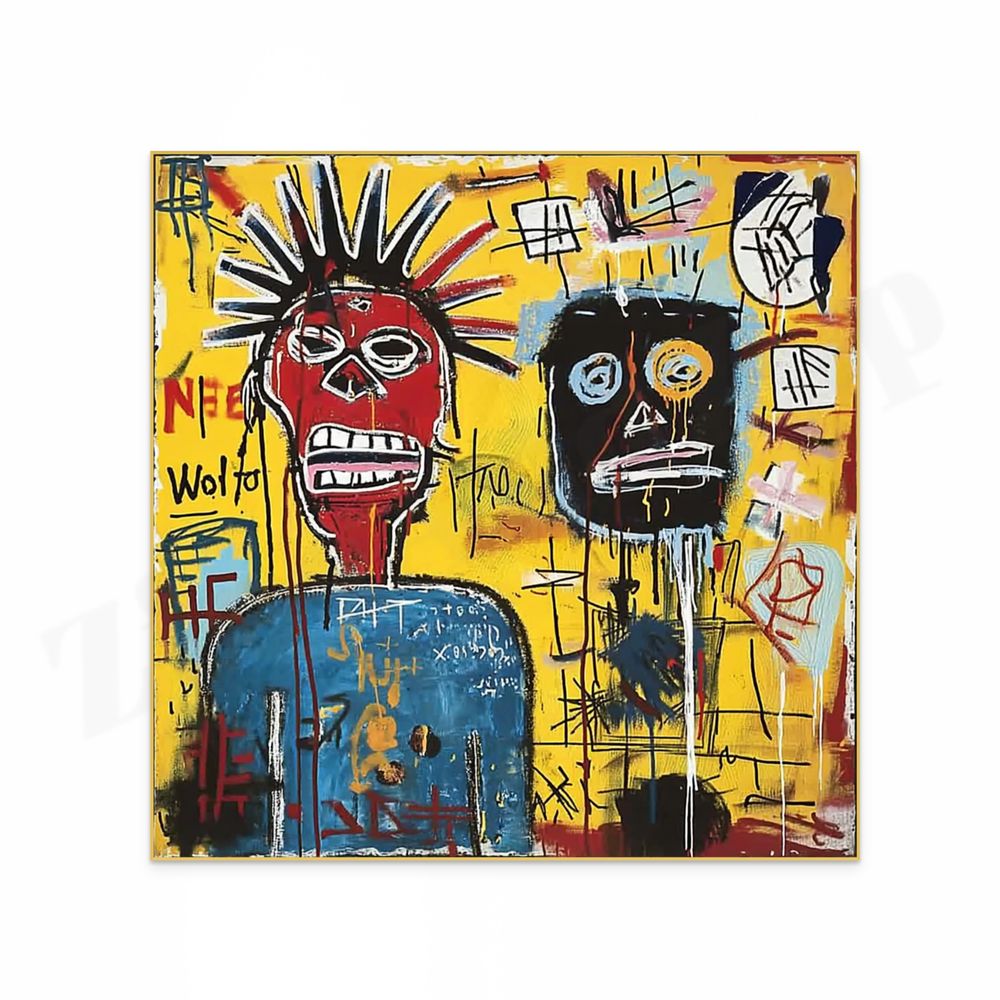 ABSTRACT GRAFFITI ART #PO103